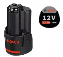 Аккумулятор для электроинструмента Bosch GBA 12V 3.0Ah, 1600A00X79 thumbnav 1