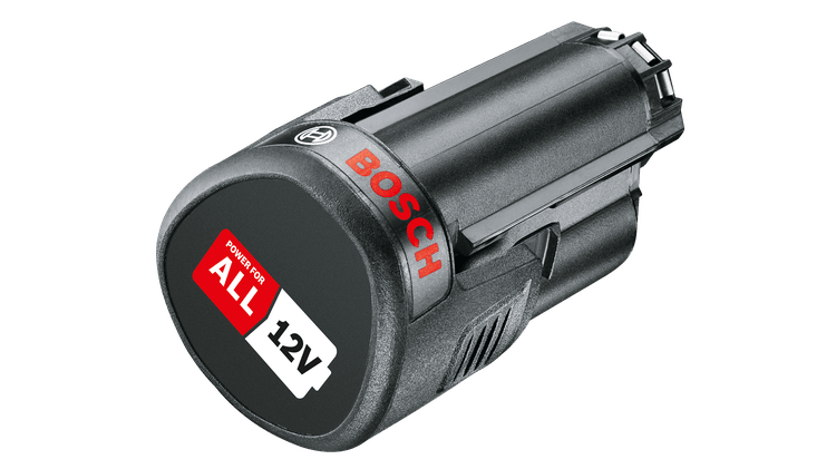 Baterie p electroinstrumente Bosch PBA 12V 2.0Ah, 1600A02N79 photo 1