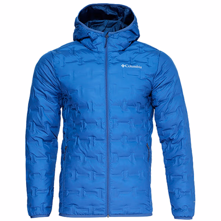 Куртка Columbia Delta Ridge Down Hooded Jacket