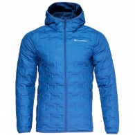 Куртка Columbia Delta Ridge Down Hooded Jacket thumbnav 1