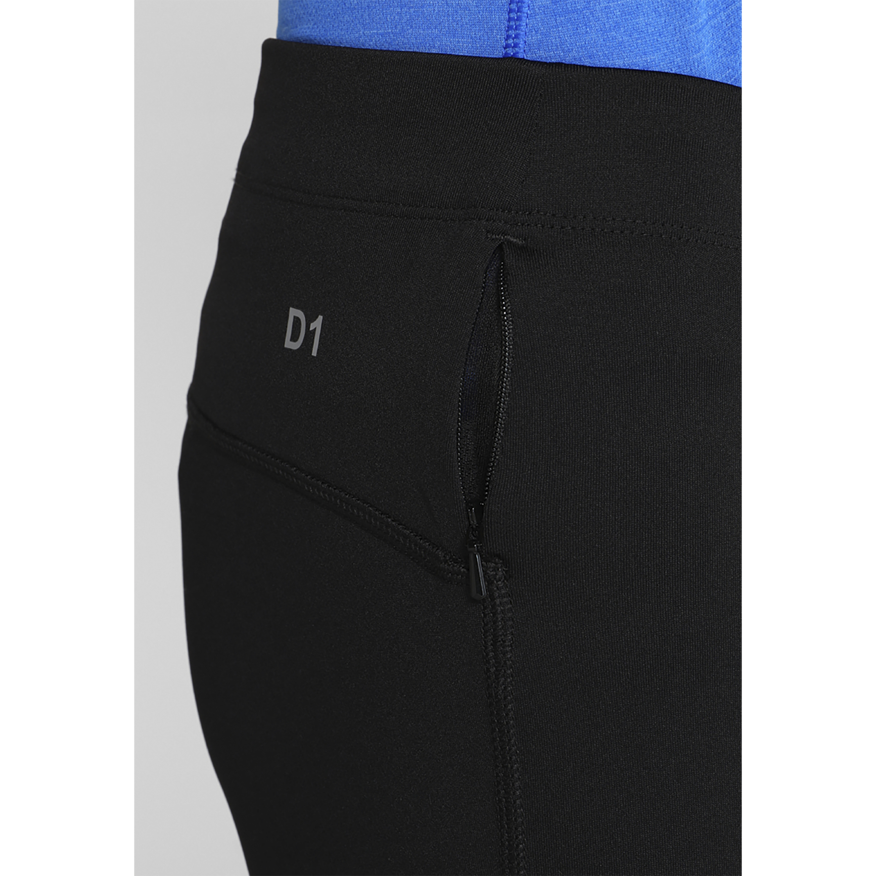 Легинсы Asics ICON TIGHT S Черный Мужской photo 3