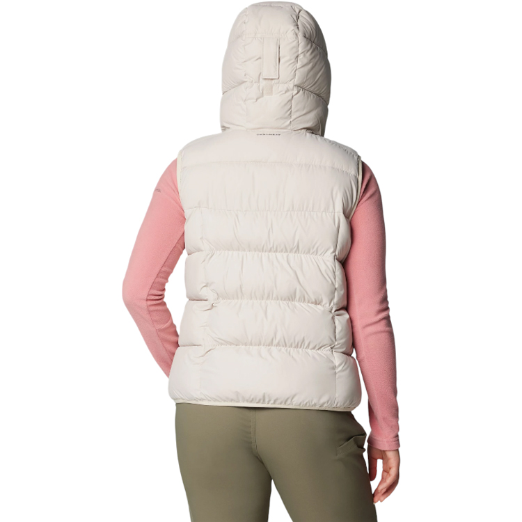 Vesta Columbia Pike Lake II Insulated Vest XS Alb Femei photo 2