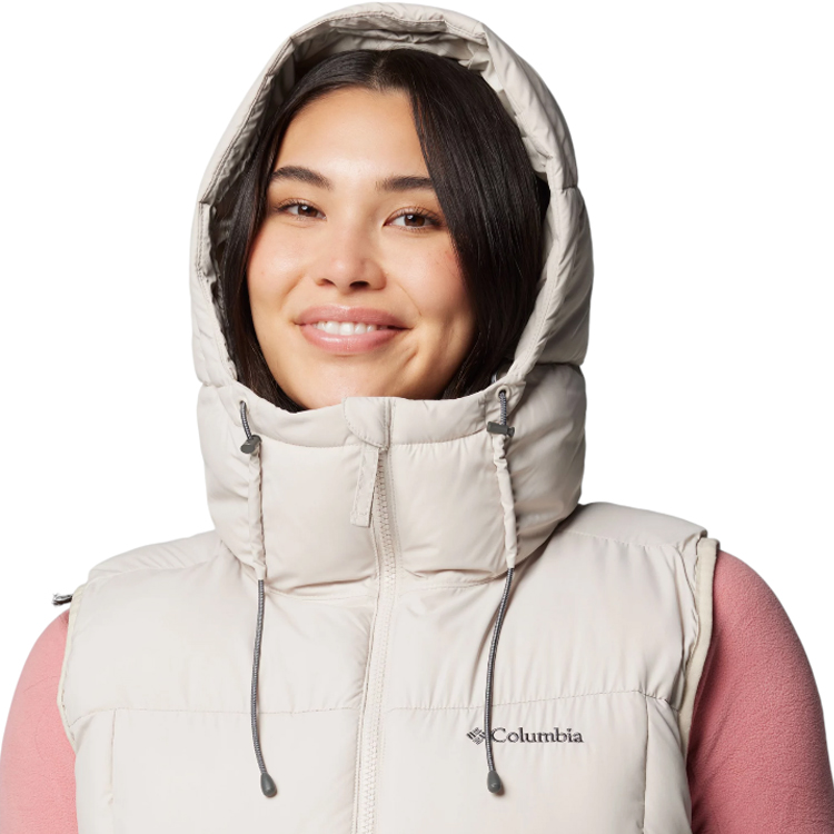 Vesta Columbia Pike Lake II Insulated Vest XS Alb Femei photo 4