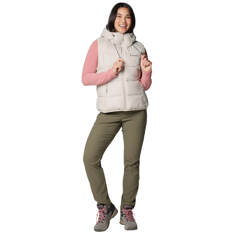 Vesta Columbia Pike Lake II Insulated Vest XS Alb Femei photo 5