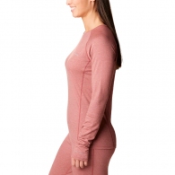 Tricou termica cu maneca lunga Columbia Tunnel Springs Wool Crew thumbnav 3