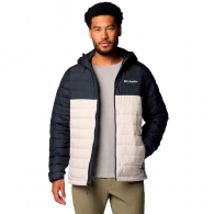 Куртка Columbia Powder Lite II Hooded Jacket thumbnav