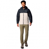 Куртка Columbia Powder Lite II Hooded Jacket thumbnav 4