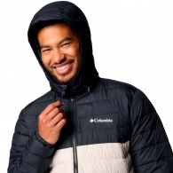 Куртка Columbia Powder Lite II Hooded Jacket thumbnav 5