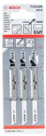 Set de panze de ferastrau pentru puzzle Bosch T 101 BR/GST, 2608633779 thumbnav 1