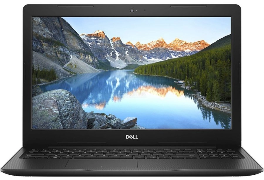 Ноутбук Dell Inspiron 3584, 4 ГБ, DOS, Черный