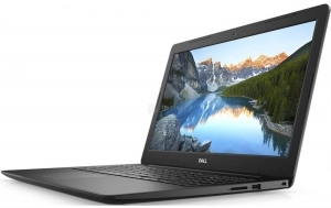 Laptop Dell Inspiron 3584, 4 GB, DOS, Negru