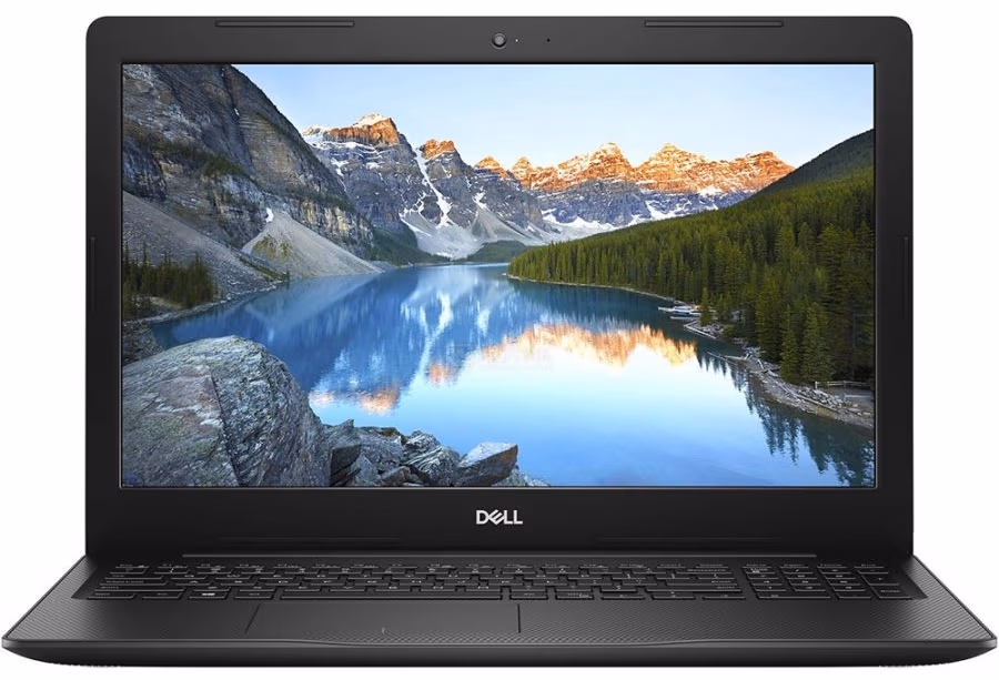 Ноутбук Dell Inspiron 3584, Core i3, 4 ГБ ГБ, DOS, Черный 