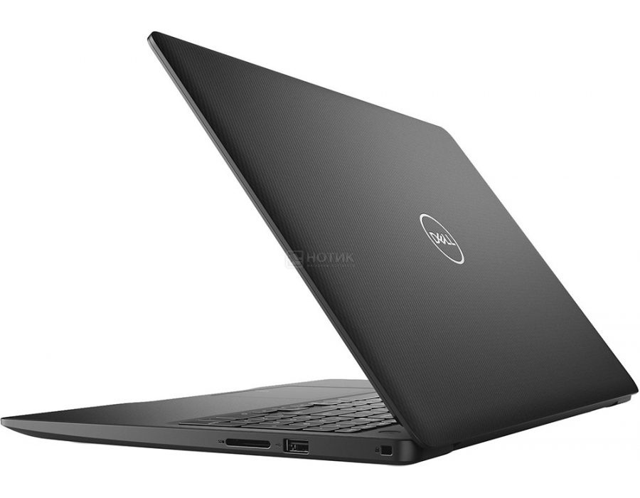 Ноутбук Dell Персональный Inspiron Inspiron 3584 15.6” / 4 ГБ / 1024 ГБ / Core i3 / HD Graphics 620 / Черный photo 3