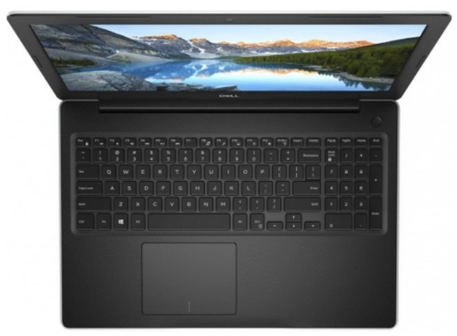 Ноутбук Dell Персональный Inspiron Inspiron 3584 15.6” / 4 ГБ / 1024 ГБ / Core i3 / HD Graphics 620 / Черный photo 4