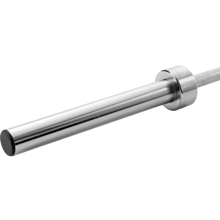 Bara dreapta YORK Olympic Bar 7FT 500 LB Rated (No Warranty) photo 2