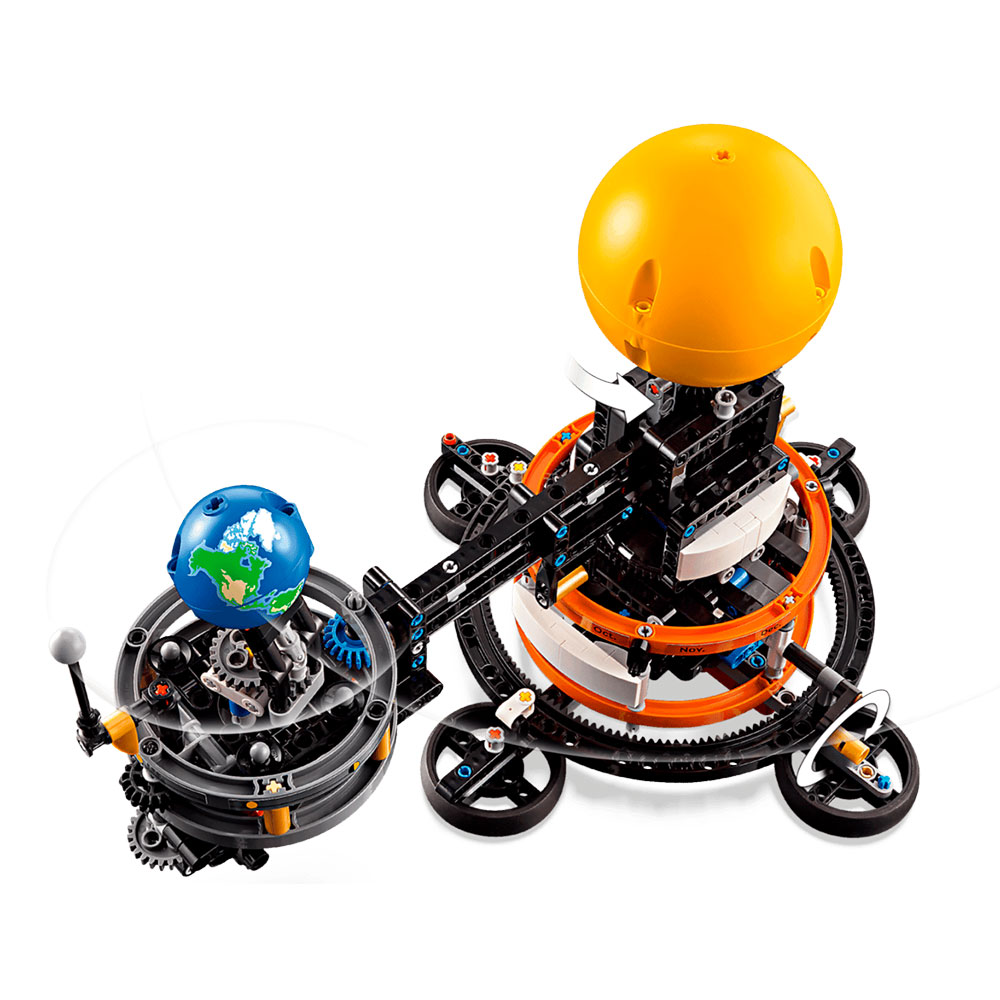 Constructor Lego 42179 photo 3