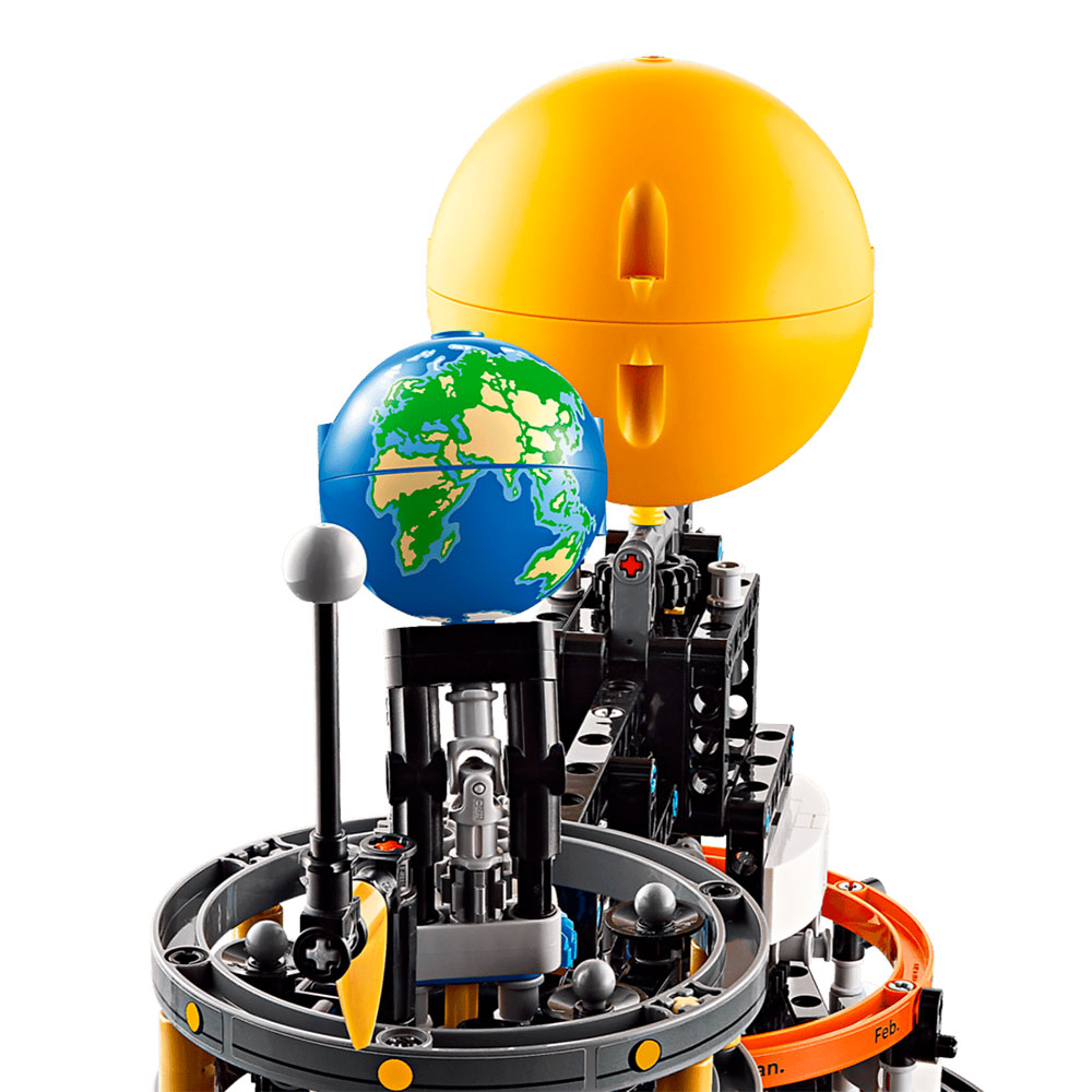 Constructor Lego 42179 photo 5