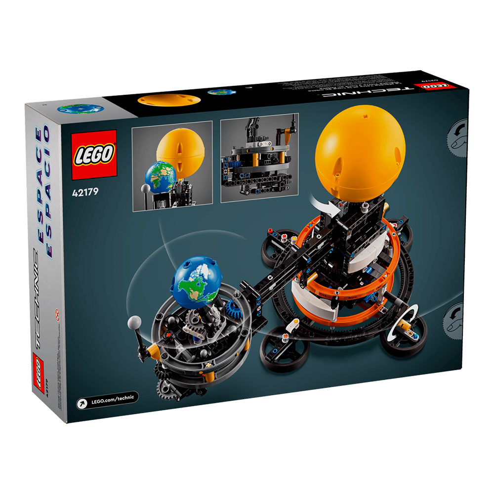 Constructor Lego 42179 photo 6
