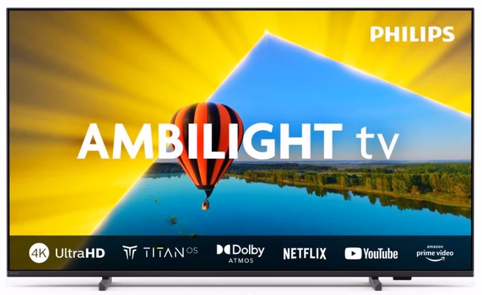 LED телевизор Philips 55PUS8079 