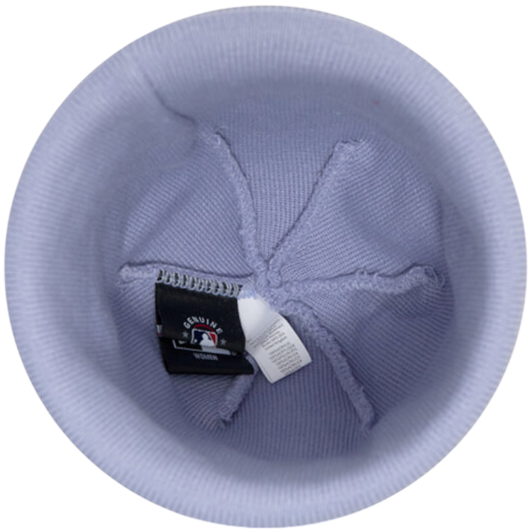 Шапка New Era POP BASE CUFF KNIT NEYYAN One size Сиреневый photo 4