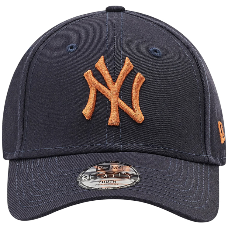 Chipiu New Era Kids Char League Essential 940 NYY  One size Negru photo 2