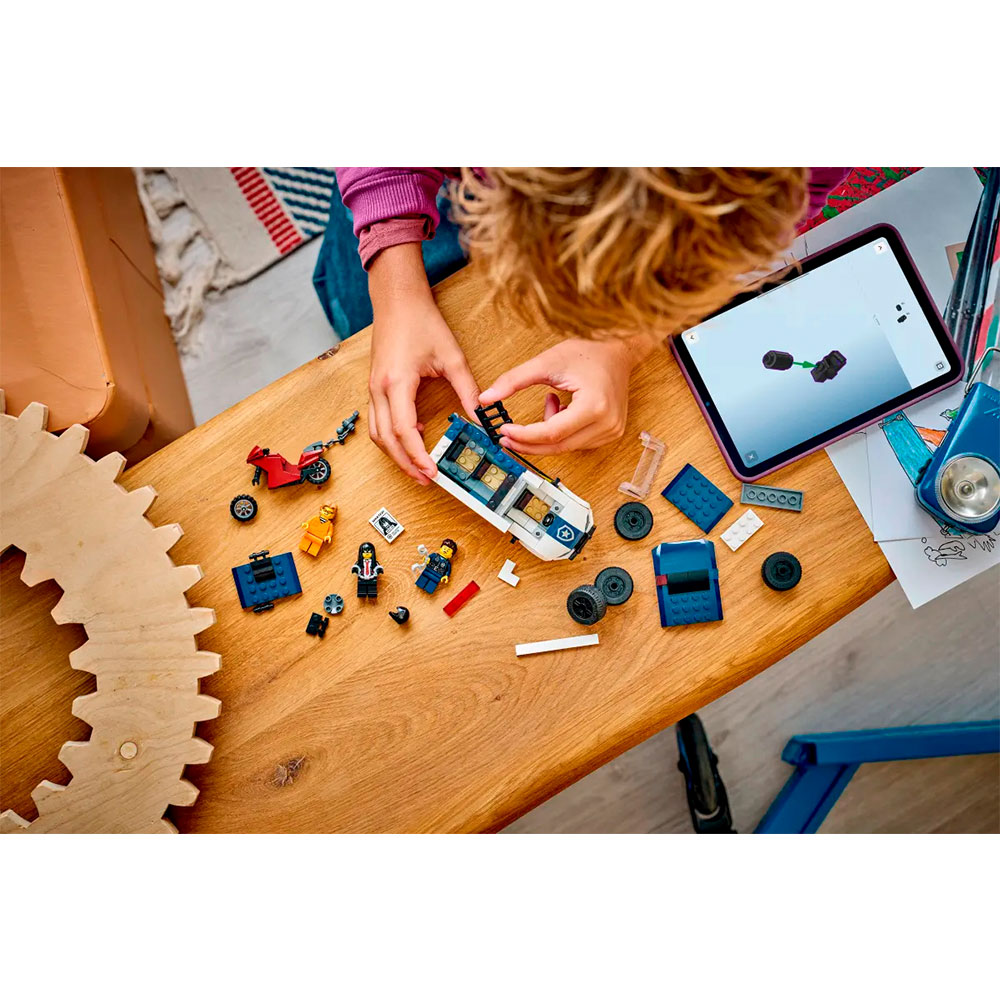 Constructor Lego 60479 photo 10