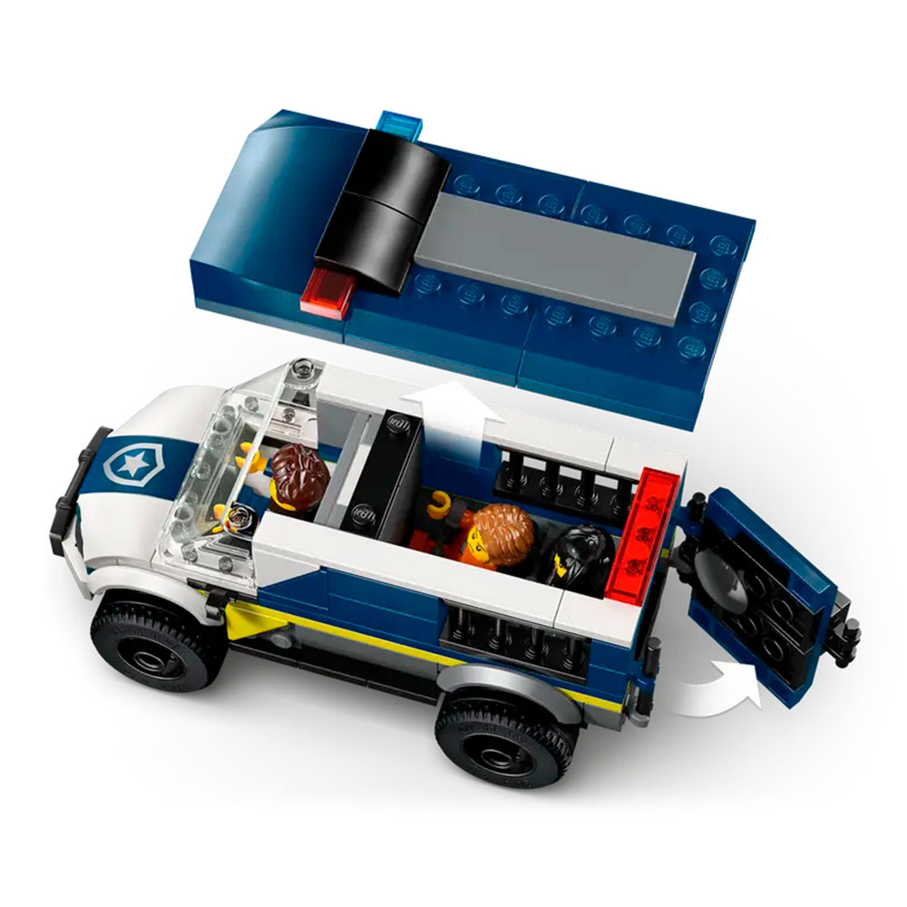 Constructor Lego 60479 photo 6