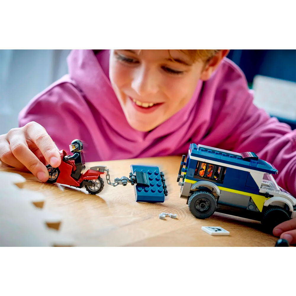 Constructor Lego 60479 photo 8