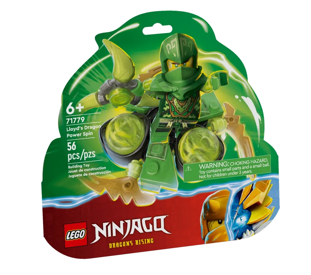 Конструктор Lego Ninjago 71779 от 6+ лет photo 1 Конструктор Lego Ninjago 71779 от 6+ лет photo 1