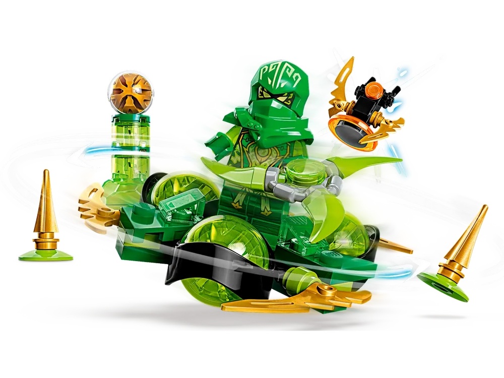Конструктор Lego Ninjago 71779 от 6+ лет photo 5