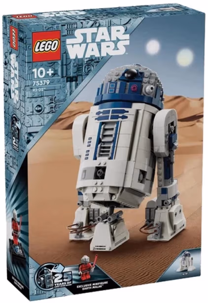 Constructor Lego 75379