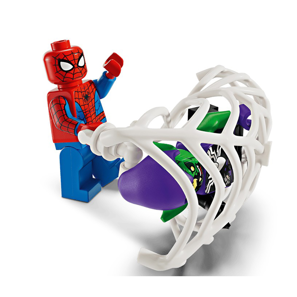 Конструктор Lego Marvel Spider-Man Race Car & Venom Green Goblin 76279  от 7+ лет photo 6