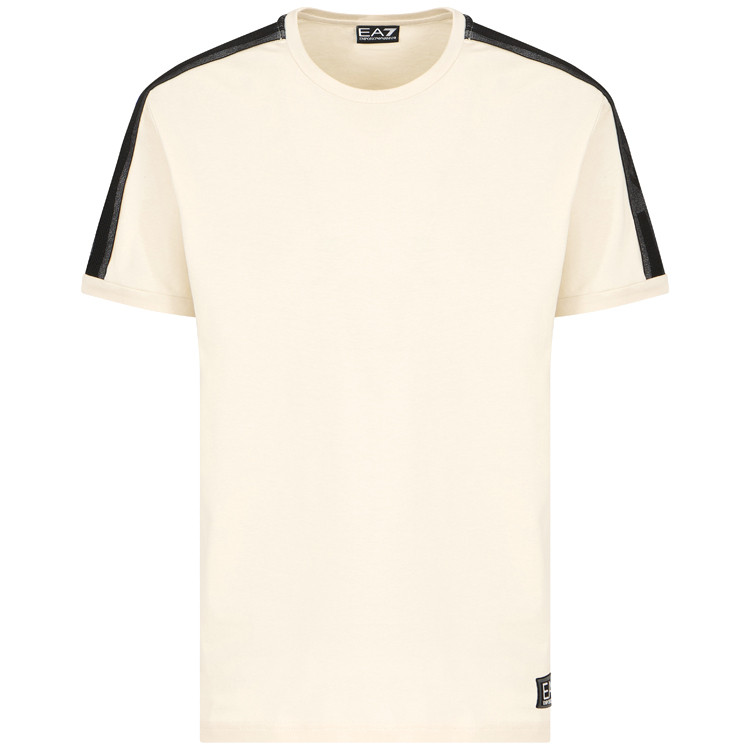 Футболка EA7 EMPORIO ARMANI TRAIN LOGO SERIES M TAPE TEE S photo Футболка EA7 EMPORIO ARMANI TRAIN LOGO SERIES M TAPE TEE S photo