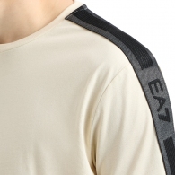 Футболка EA7 EMPORIO ARMANI TRAIN LOGO SERIES M TAPE TEE S thumbnav 3