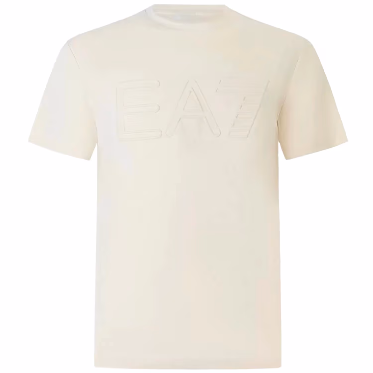 Tricou EA7 EMPORIO ARMANI TRAIN LOGO SERIES M OVERSIZE L