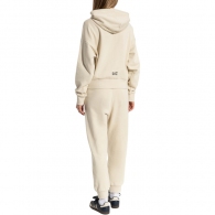 Costum Sportiv EA7 EMPORIO ARMANI TRAIN VISIBILITY W T-SUIT FZ C thumbnav 2