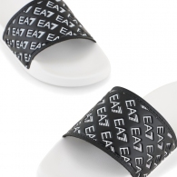 Slapi EA7 EMPORIO ARMANI WATER SPORT ALL OVER SLIPPER U thumbnav 4