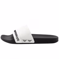 Slapi EA7 EMPORIO ARMANI WATER SPORTS TAPE SLIDE U TEXT