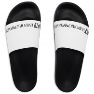Slapi EA7 EMPORIO ARMANI WATER SPORTS TAPE SLIDE U TEXT thumbnav 4