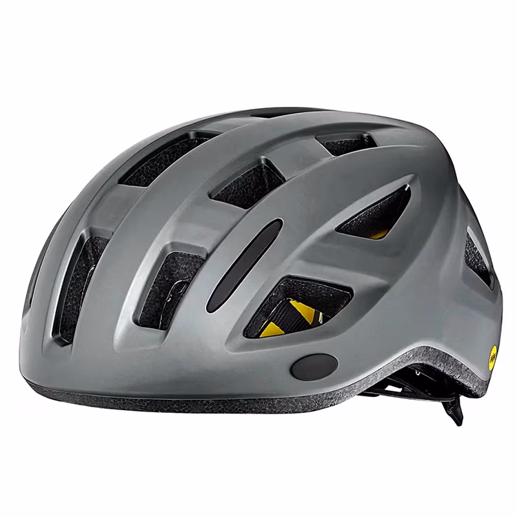 Шлем велосипедный Giant RELAY MIPS MATTE STEEL M-L (53-61CM) 