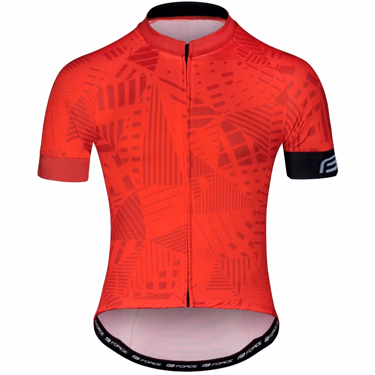Футболка Force SHARD short sleeves