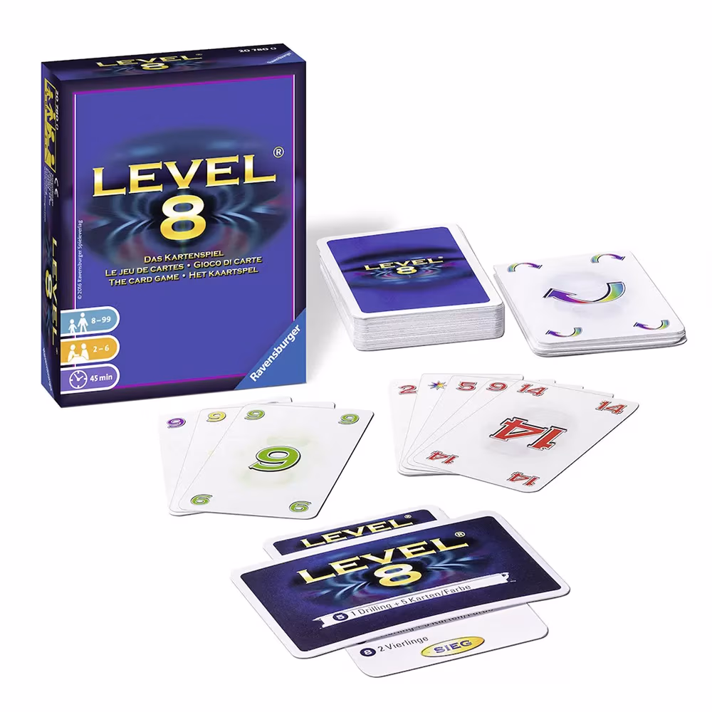 Настольная игра Piatnik Level 8 