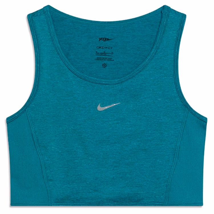 Спортивное бра Nike G NK YOGA DF TANK