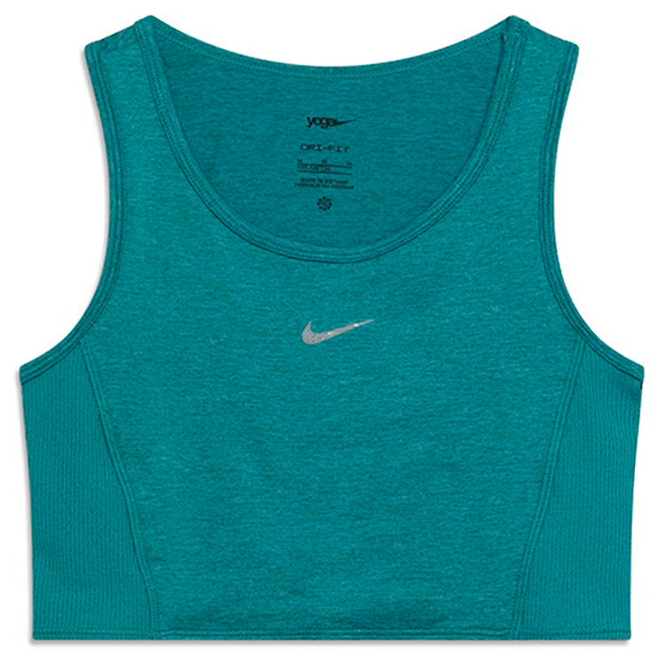 Спортивное бра Nike G NK YOGA DF TANK photo Спортивное бра Nike G NK YOGA DF TANK photo