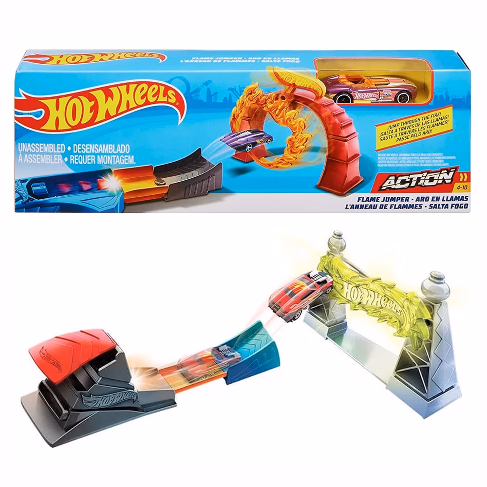 Игрушки Hot Wheels Stunt FTH79