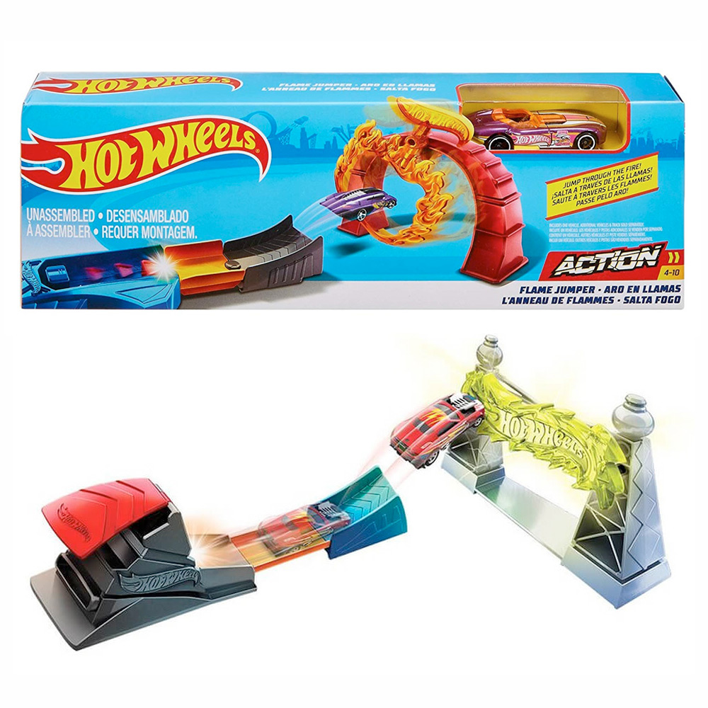 Игрушки Hot Wheels Stunt FTH79 photo 