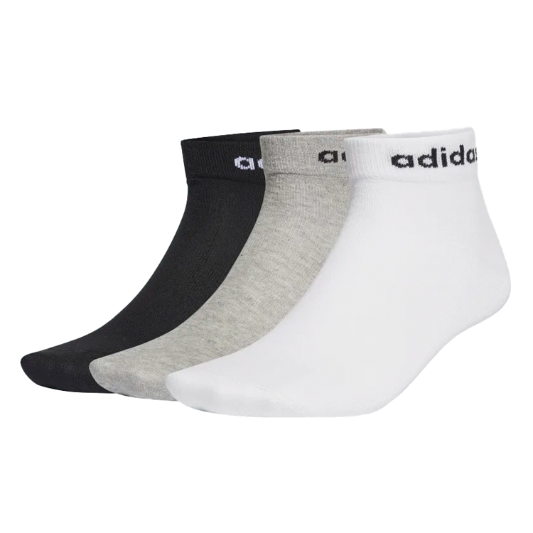 Sosete Adidas NC ANKLE 3PP photo Sosete Adidas NC ANKLE 3PP photo