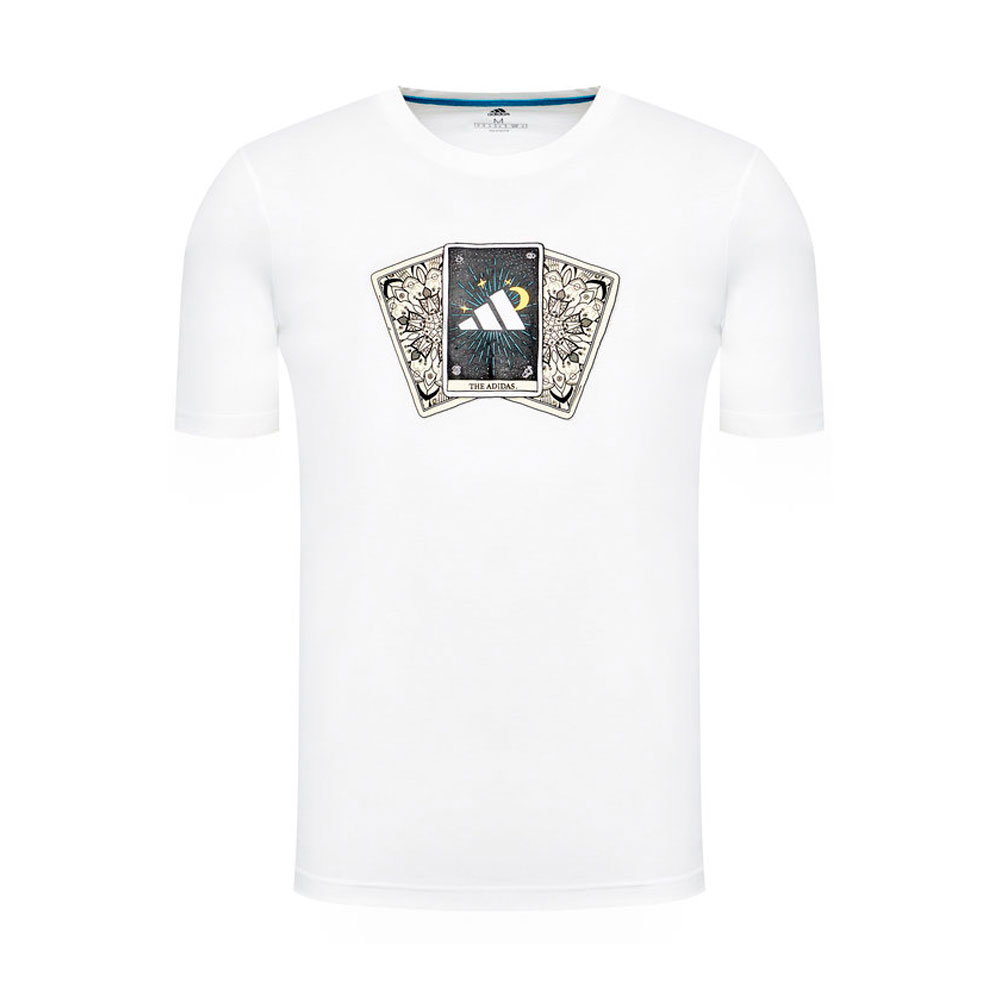 Футболка Adidas Tarot BOS M photo 