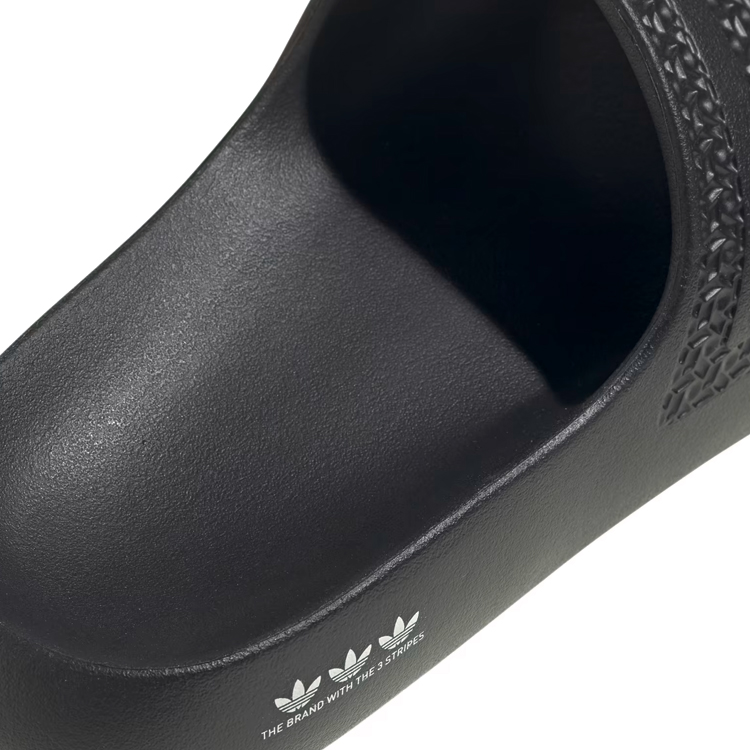 Шлепанцы Adidas ADILETTE AYOON W / Женский / 38 / Черный photo 5