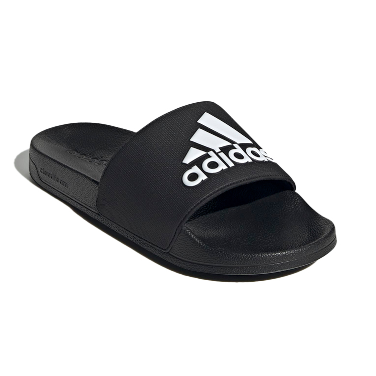 Шлепанцы Adidas ADILETTE SHOWER / Мужской / 44.5 / Черный photo 2
